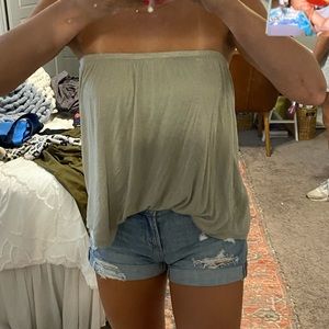 Sleveless Free People Top